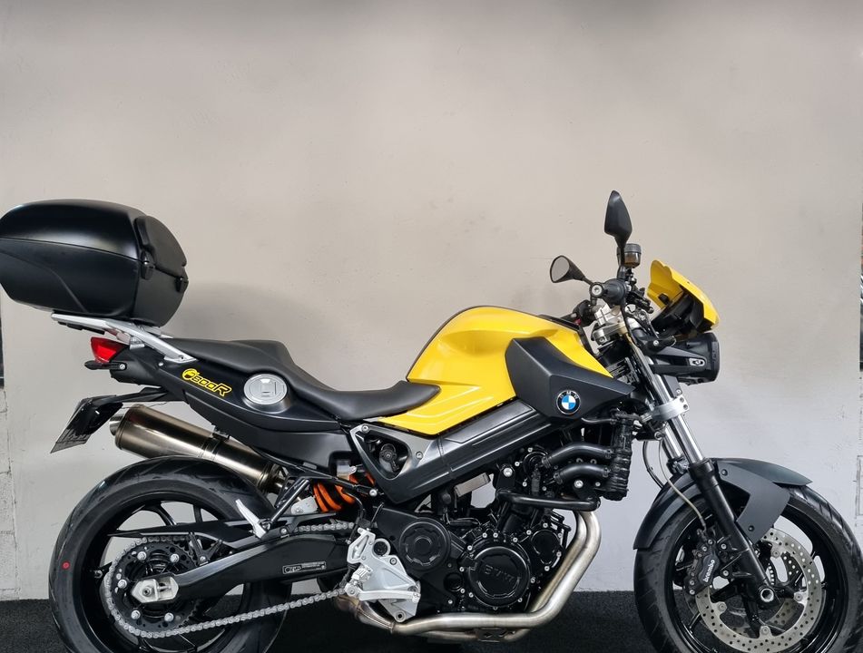 BMW F 800 R