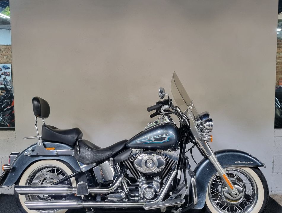 Harley SOFTAIL DELUXE  FLSTN