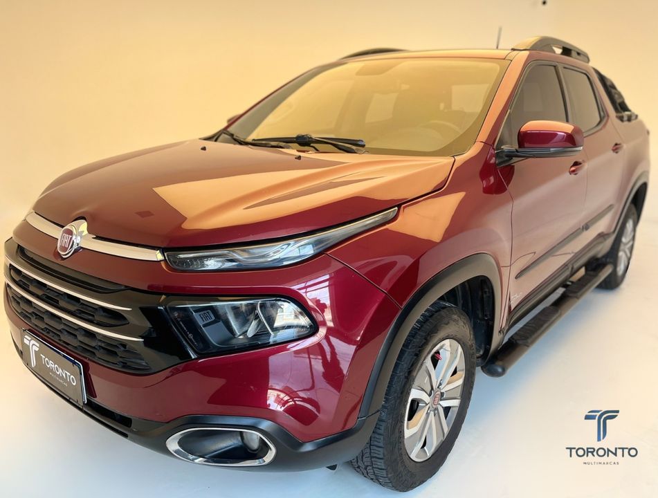 Fiat Toro Freedom 1.8 16V Flex Aut.