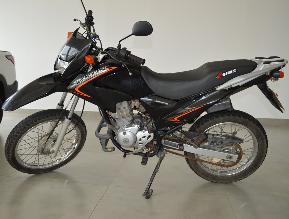 HONDA NXR 125 BROS ES