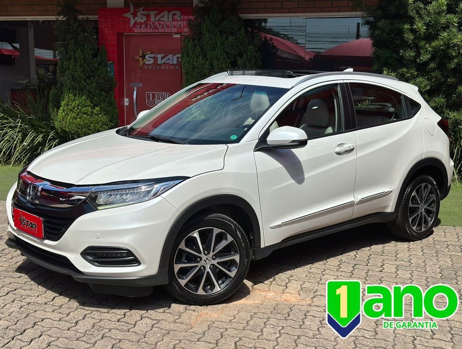 Honda HR-V Touring 1.5 TB 16V 5p Aut.