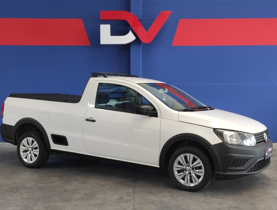 VolksWagen Saveiro Robust 1.6 Total Flex 8V