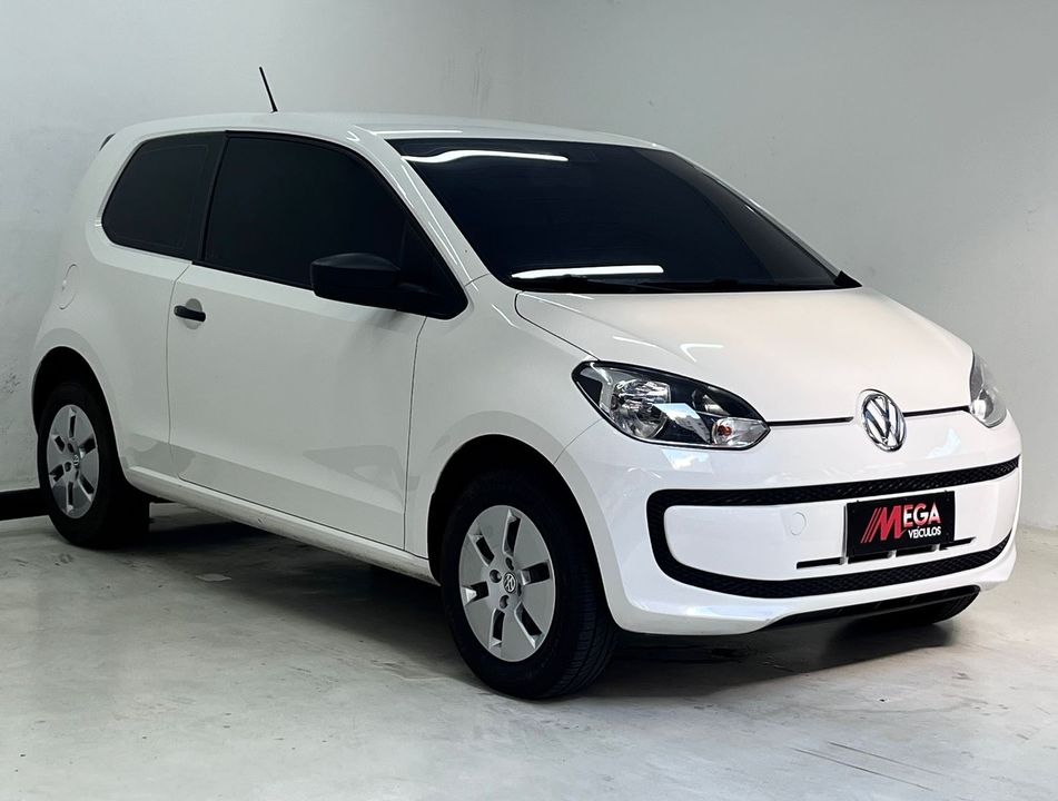 VolksWagen up! take 1.0 T. Flex 12V 3p