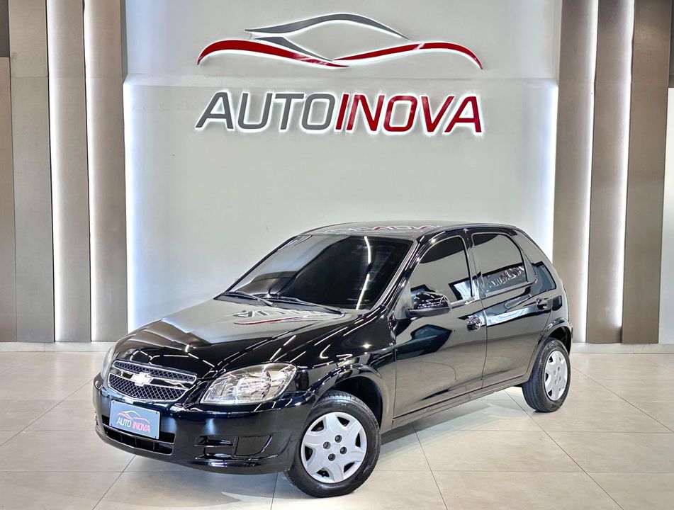 Chevrolet Celta Spirit/ LT 1.0 MPFI 8V FlexP. 5p