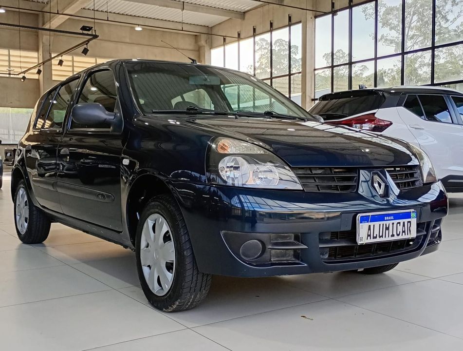 Renault Clio Expression Hi-Flex 1.0 16V 5p