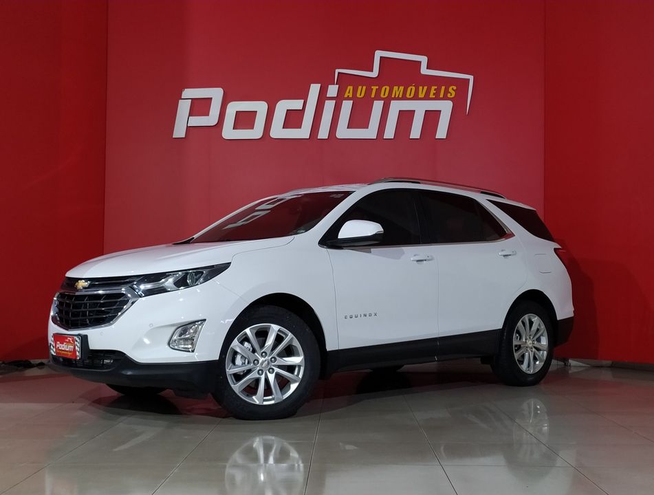 Chevrolet EQUINOX LT 2.0 Turbo 262cv Aut.