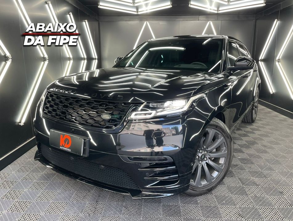 Land Rover Range R. VELAR SE 3.0 4x4 V6 380cv Aut.