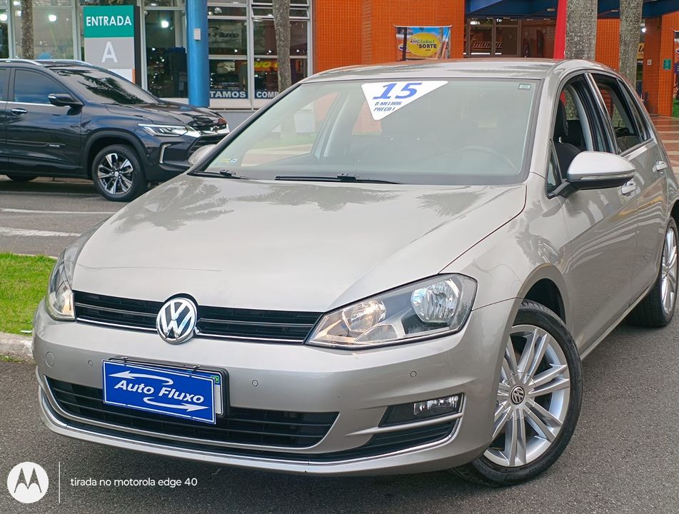 VolksWagen Golf Highline 1.4 TSI 140cv Aut.