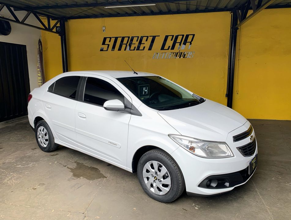 Chevrolet PRISMA Sed. LT 1.0 8V FlexPower 4p