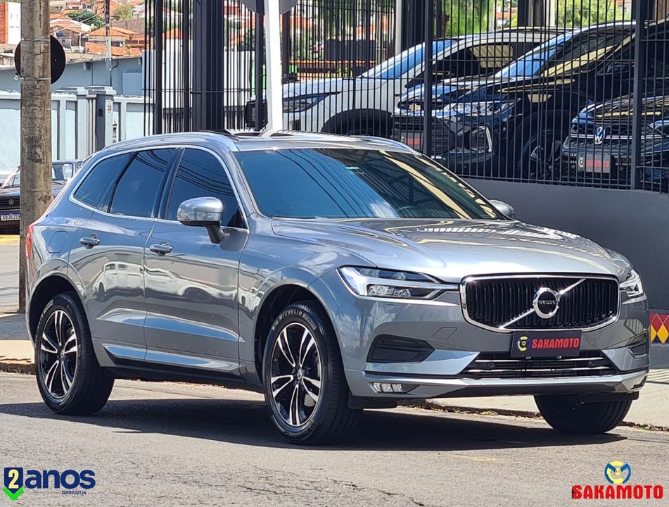 Volvo XC 60 T-5 MOMENTUM 2.0 254cv AWD 5p