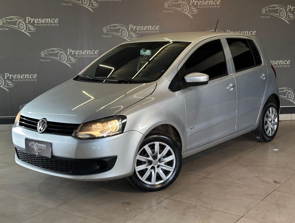 VolksWagen Fox 1.0 Mi Total Flex 8V 5p