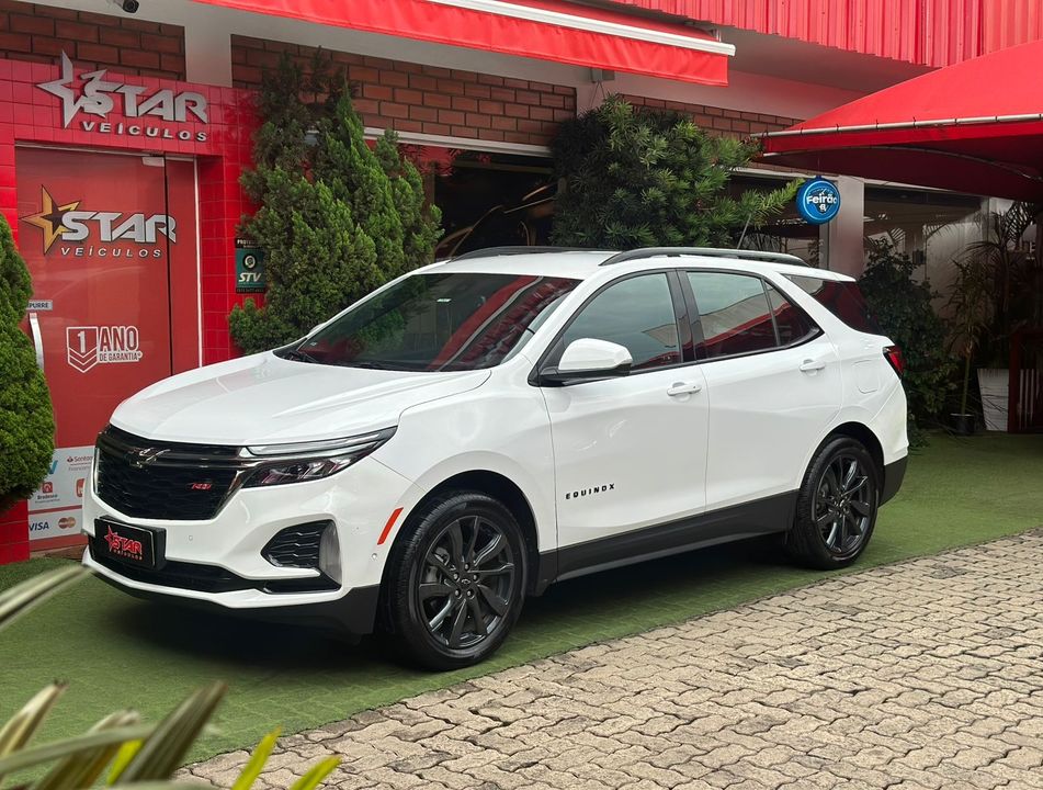 Chevrolet EQUINOX RS 1.5 Turbo  Aut.