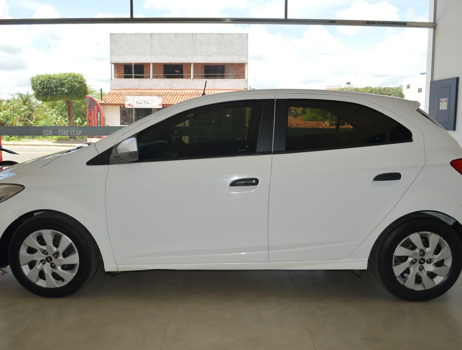 Chevrolet ONIX HATCH Joy 1.0 8V Flex 5p Mec.