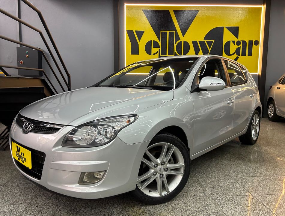 Hyundai i30 2.0 16V 145cv 5p Aut.