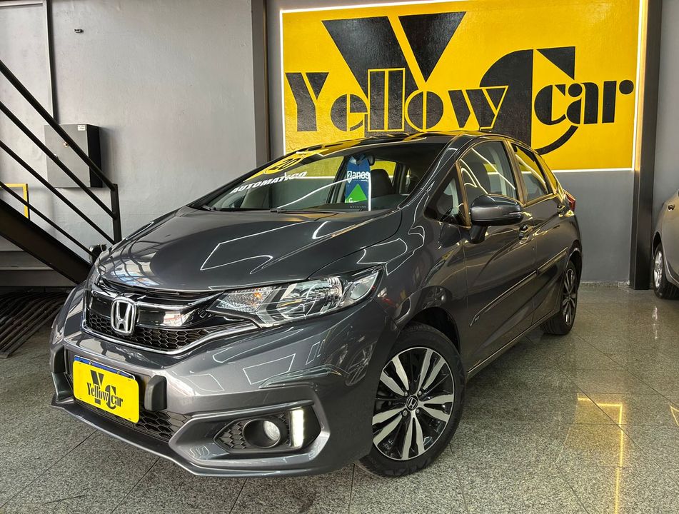 Honda Fit EX/S/EX 1.5 Flex/Flexone 16V 5p Aut.