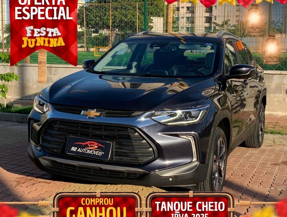 Chevrolet TRACKER Premier 1.2 Turbo 12V Flex Aut.