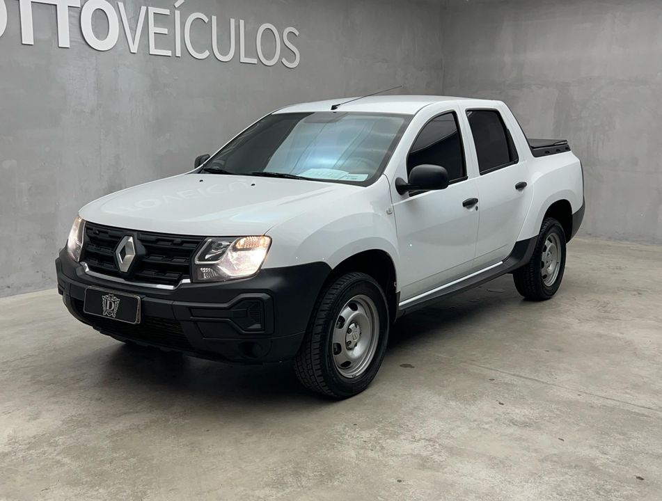 Renault OROCH Pro 1.6 Flex 16V Mec.