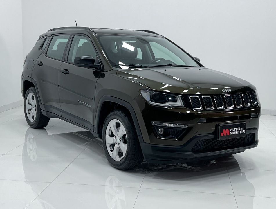 Jeep COMPASS SPORT 2.0 4x2 Flex 16V Aut.