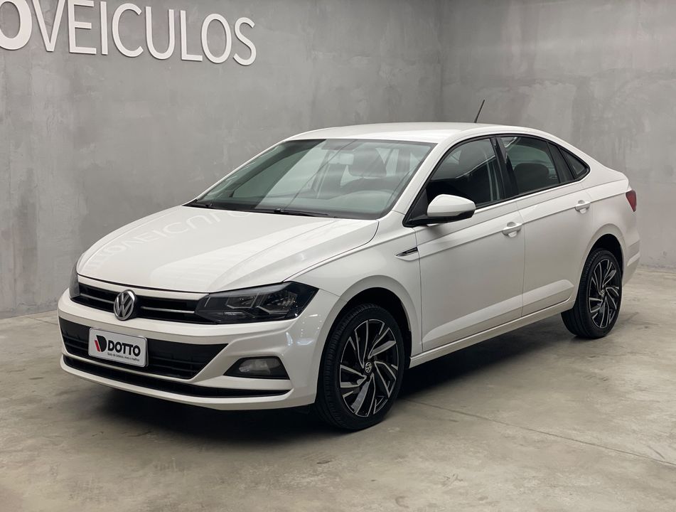 VolksWagen VIRTUS Comfort. 200 TSI 1.0 Flex 12V Aut