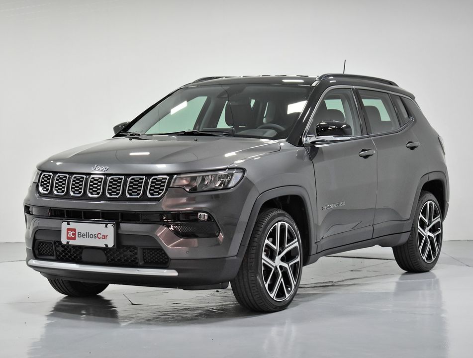 Jeep COMPASS LIMITED T270 1.3 TB 4x2 Flex Aut