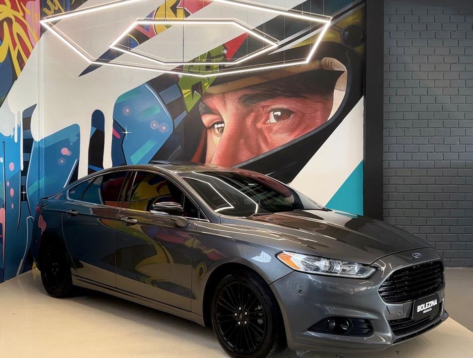 Ford Fusion Titanium 2.0 GTDI Eco. Awd Aut.