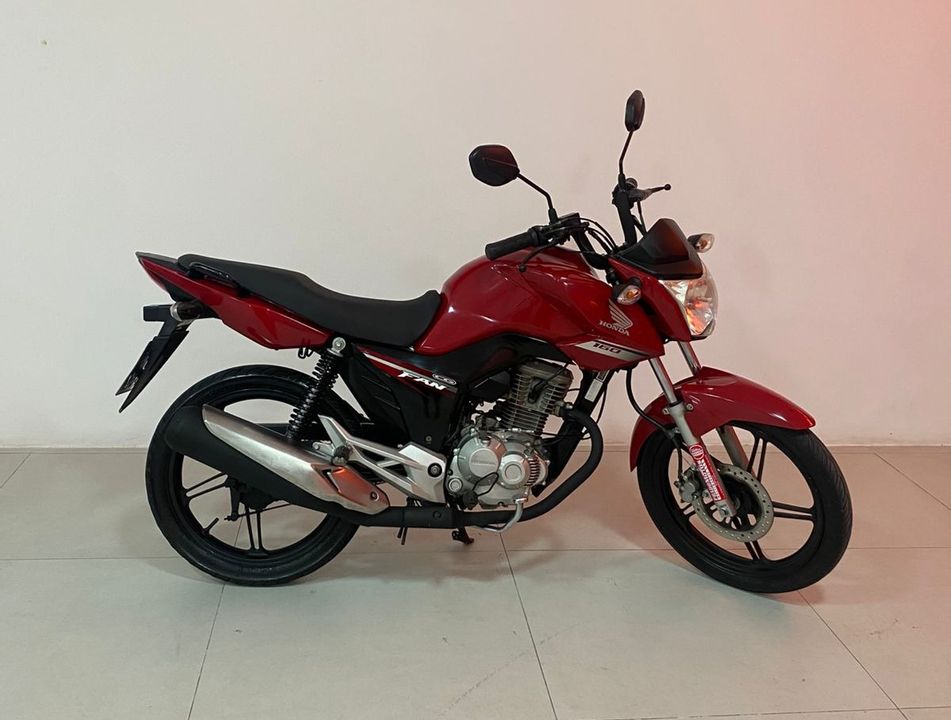 HONDA CG 160 FAN ESDi FLEXONE