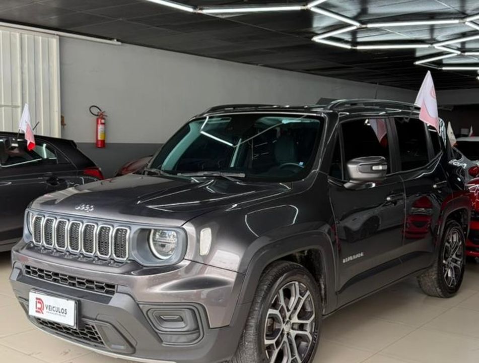 Jeep Renegade Long. T270 1.3 TB 4x2 Flex Aut.