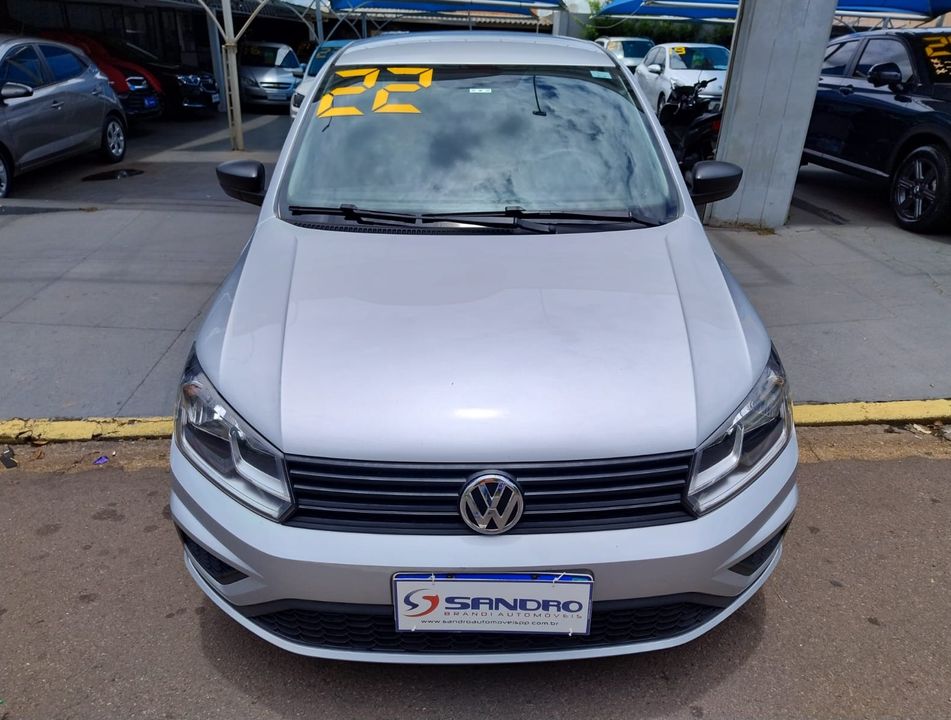 VolksWagen VOYAGE 1.6 MSI Flex 8V 4p