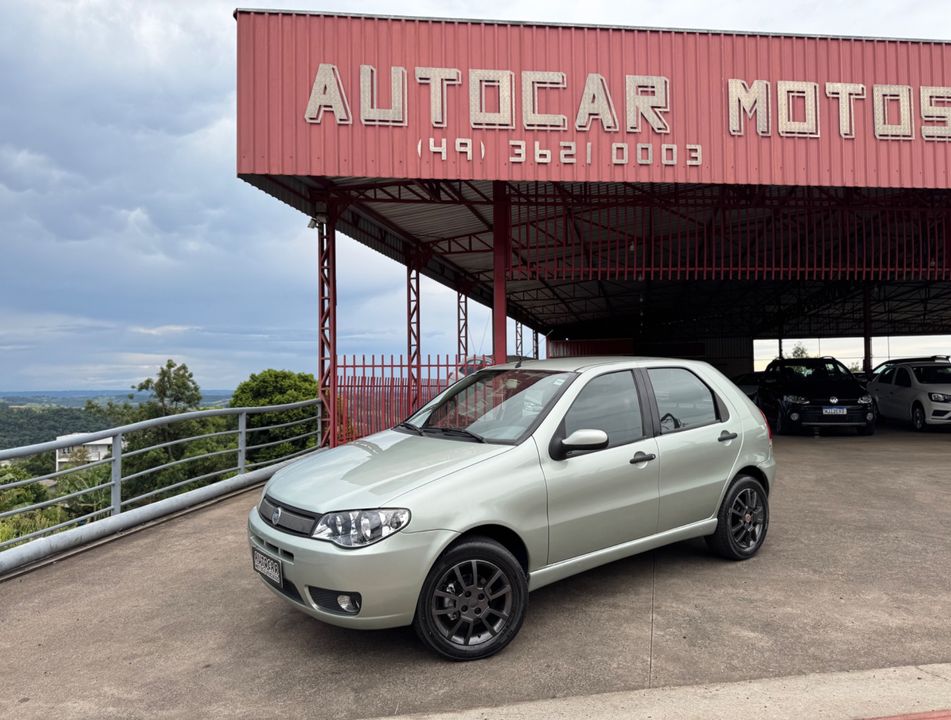 Fiat Palio Celebration 1.0 Fire Flex 8V 4p