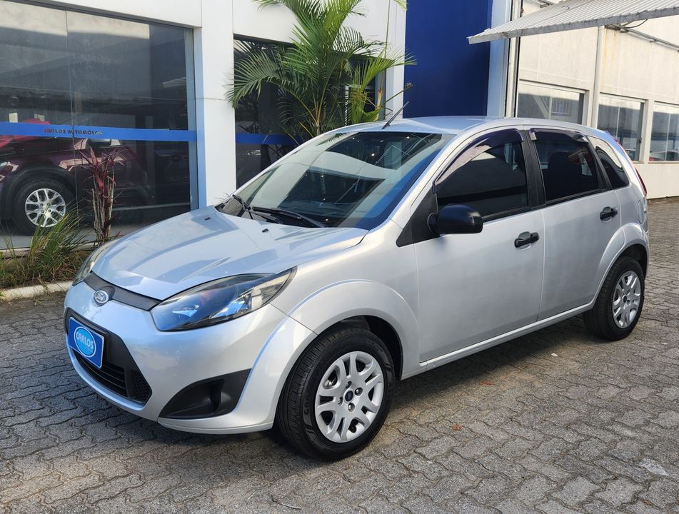 Ford Fiesta 1.0 8V Flex/Class 1.0 8V Flex 5p