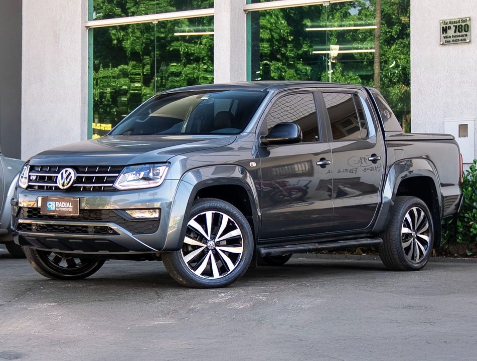 VolksWagen AMAROK Extreme CD 3.0 4x4 TB Dies. Aut.