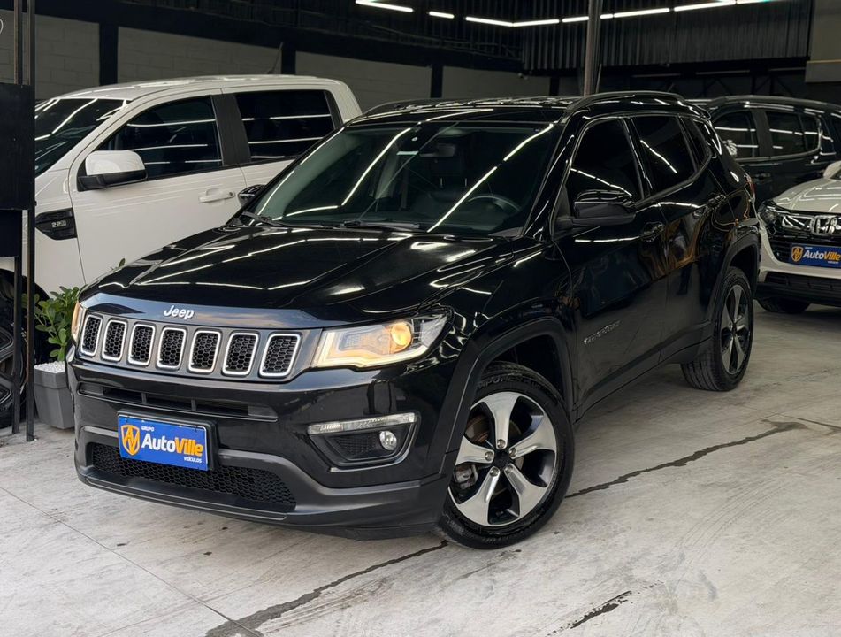 Jeep COMPASS SPORT 2.0 4x2 Flex 16V Aut.