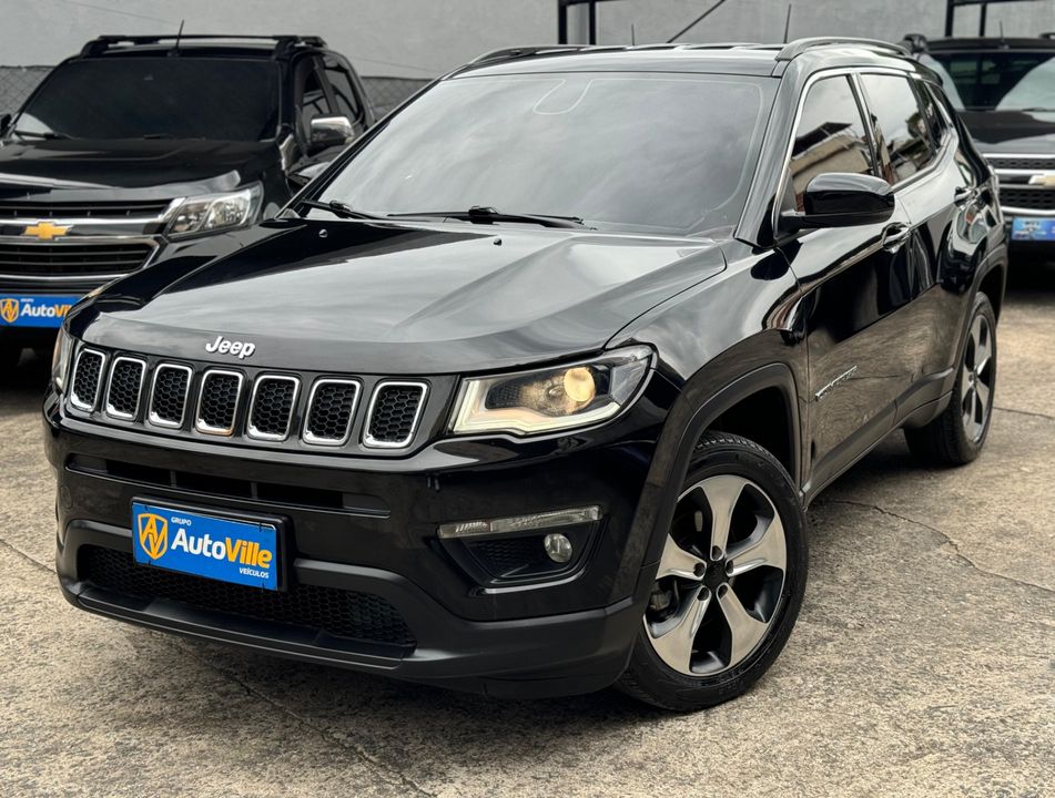 Jeep COMPASS SPORT 2.0 4x2 Flex 16V Aut.