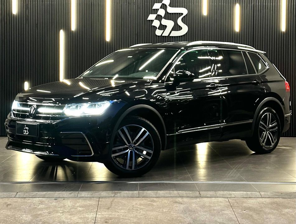 VolksWagen TIGUAN Allspac R-Line 300 TSI 2.0 