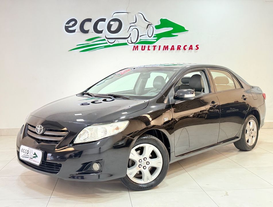 Toyota Corolla XEi 1.8/1.8 Flex 16V Aut.