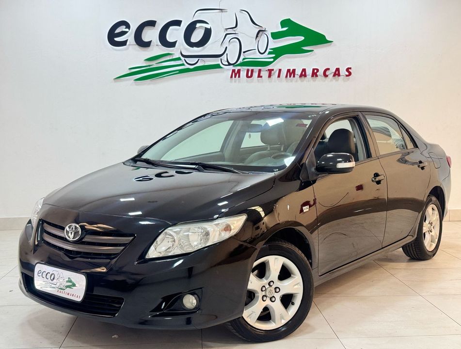 Toyota Corolla XEi 1.8/1.8 Flex 16V Aut.