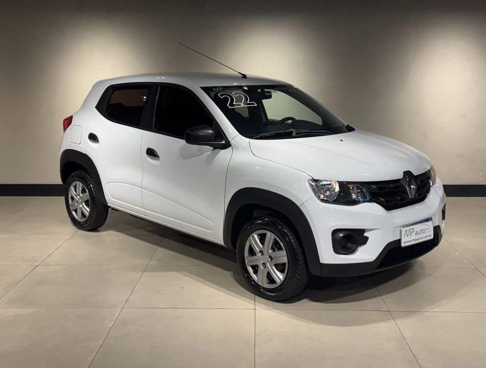 Renault KWID Zen 1.0 Flex 12V 5p Mec.