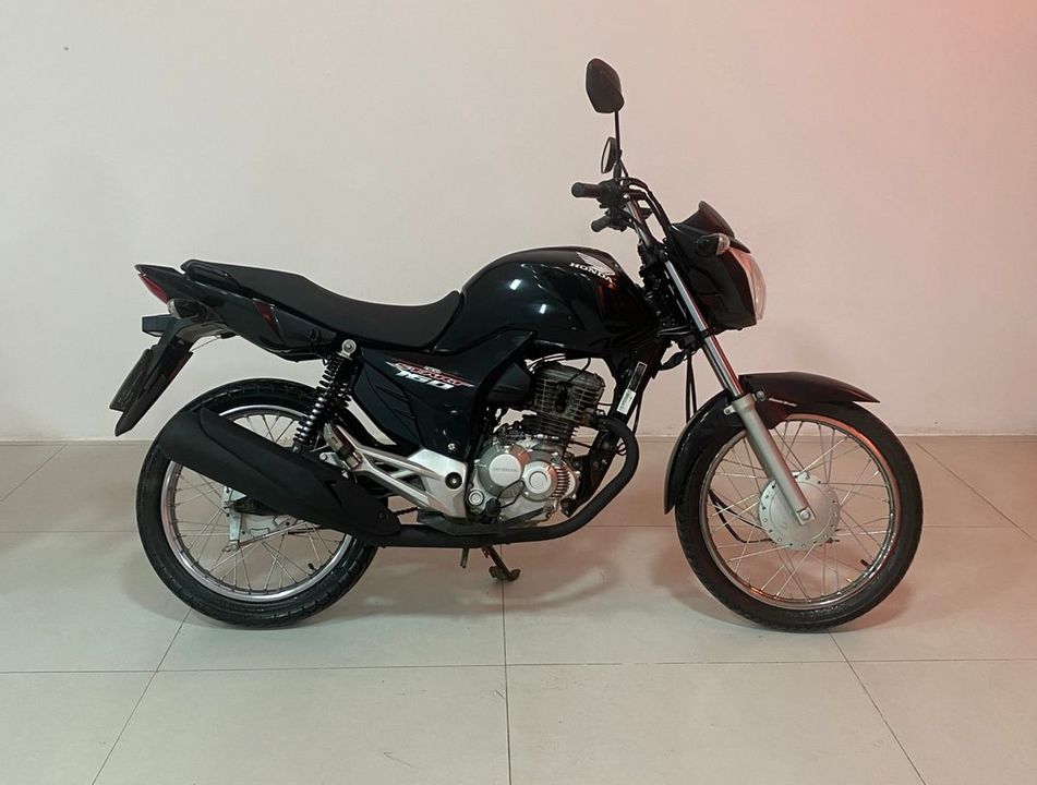 HONDA CG 160 START