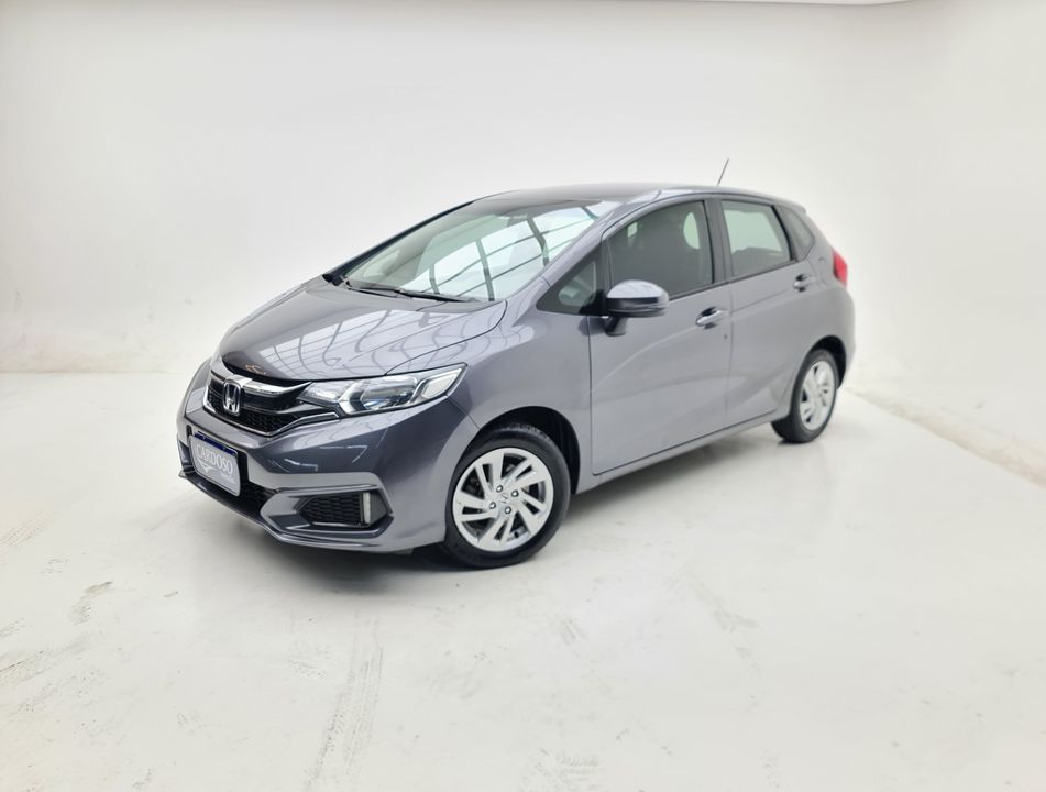 Honda Fit DX 1.5 Flexone 16V 5p Mec.
