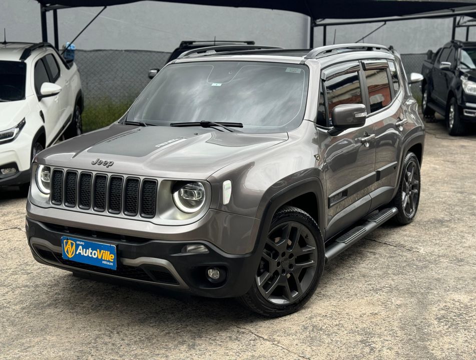 Jeep Renegade Limited 1.8 4x2 Flex 16V Aut.