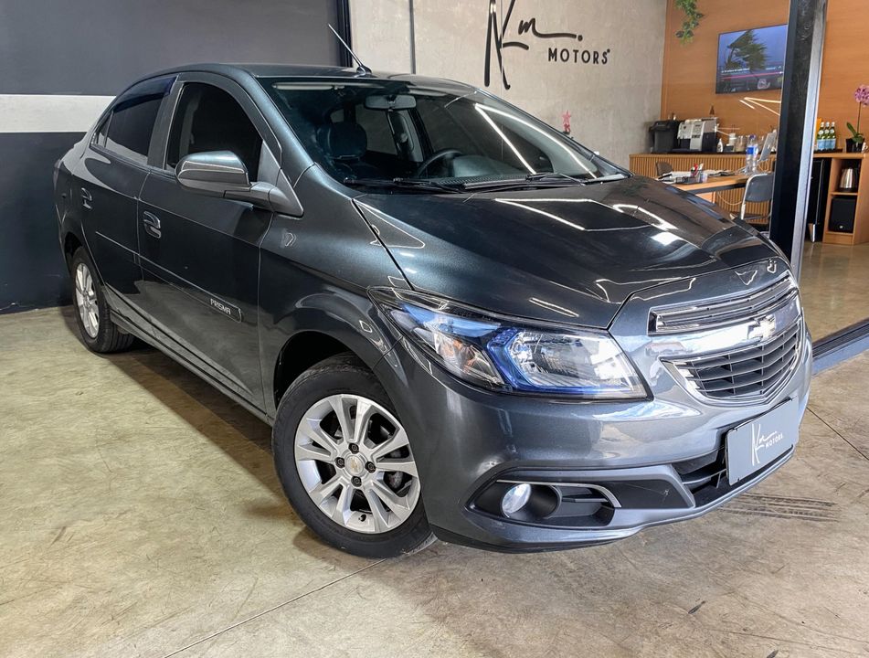 Chevrolet PRISMA Sed. LTZ 1.4 8V FlexPower 4p Aut.