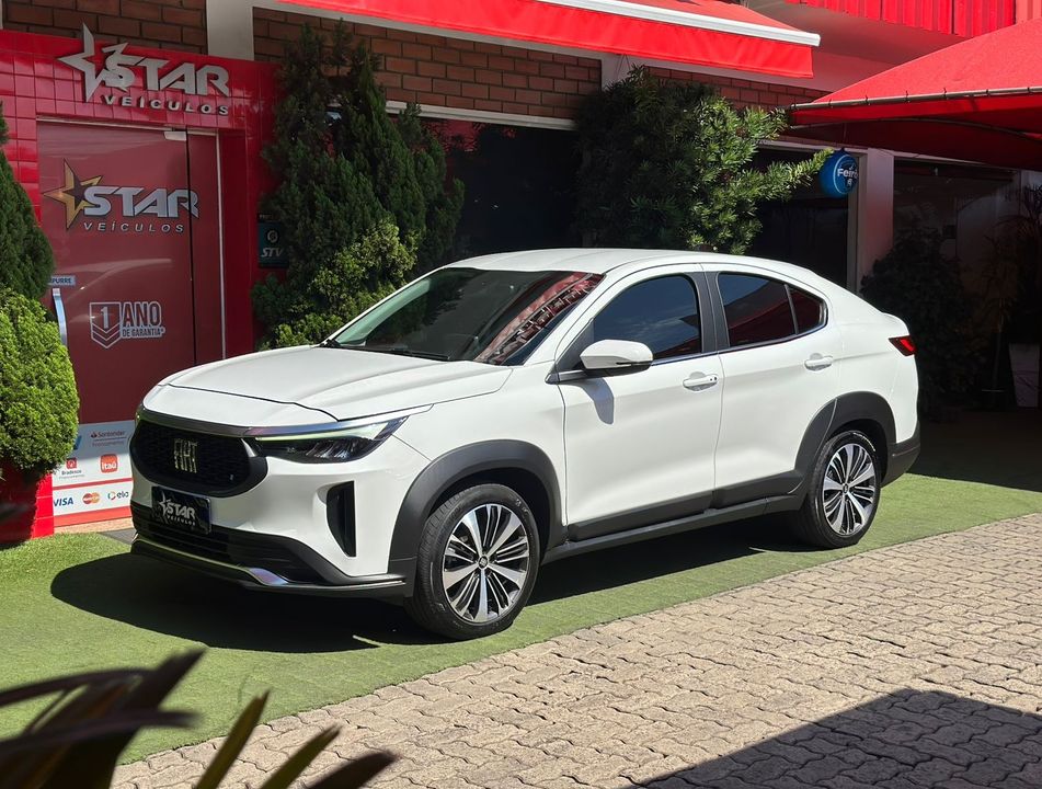 Fiat Fastback Audace 1.0 200 T. Flex Aut