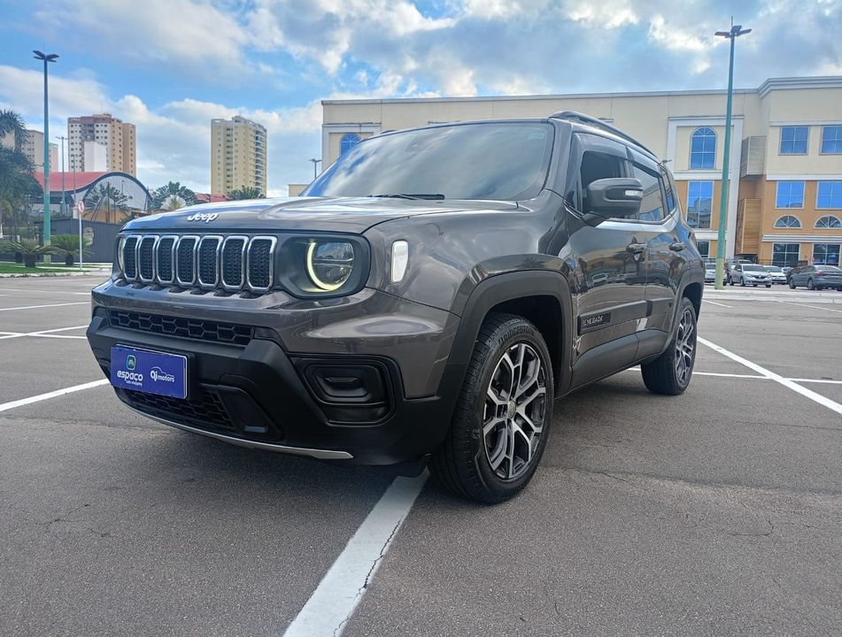 Jeep Renegade Long. T270 1.3 TB 4x2 Flex Aut.