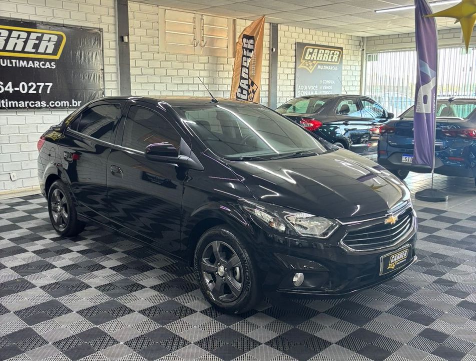 Chevrolet PRISMA Sed. LTZ 1.4 8V FlexPower 4p