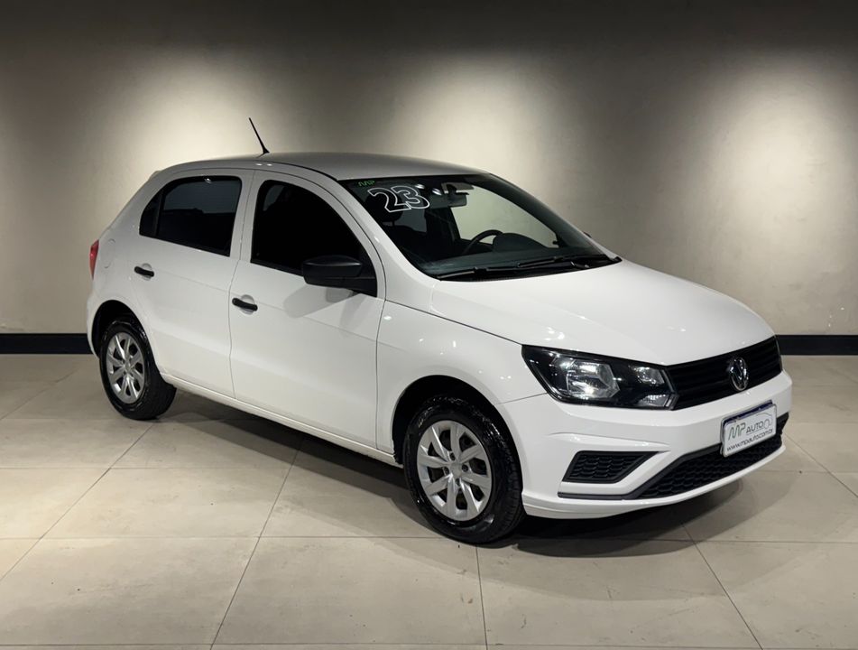 VolksWagen Gol 1.0 Flex 12V 5p