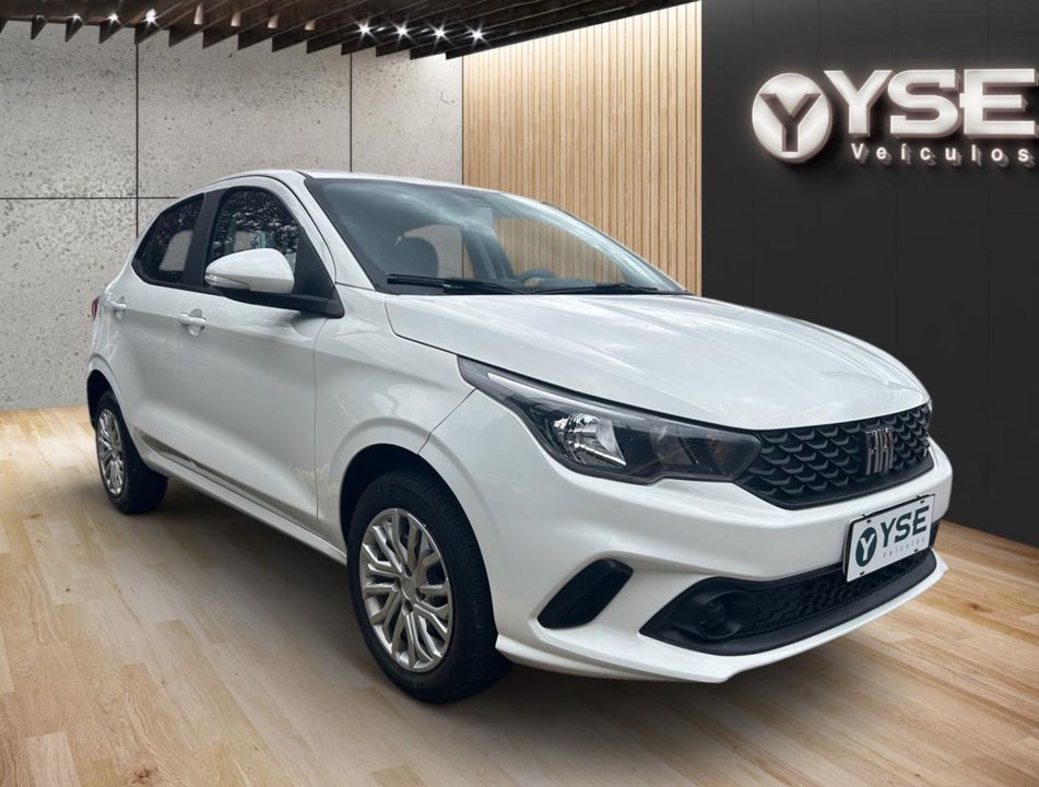 Fiat ARGO 1.0 6V Flex