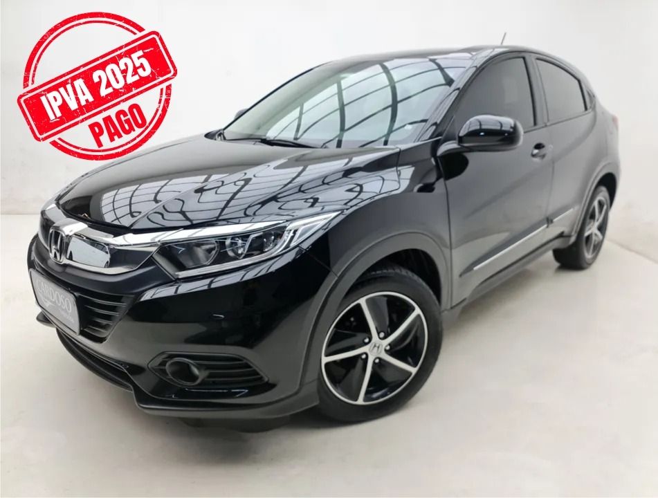 Honda HR-V LX 1.8 Flexone 16V 5p Aut.