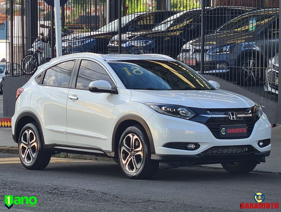 Honda HR-V Touring 1.8 Flexone 16V 5p Aut.