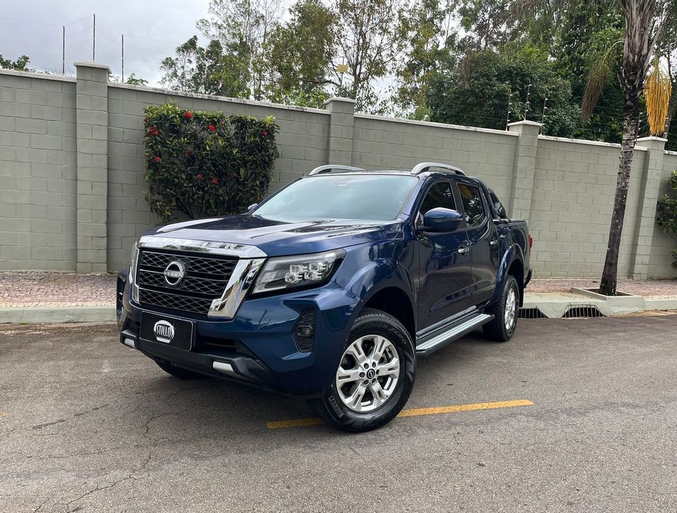 Nissan Frontier XE CD 4x4 2.3 Bi-TB Diesel Aut.