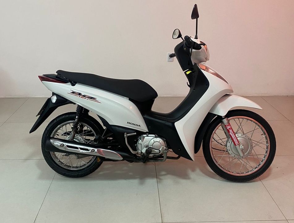 HONDA BIZ 110i